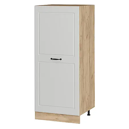 Vicco  Schrankküche R-Line Weiß Landhaus