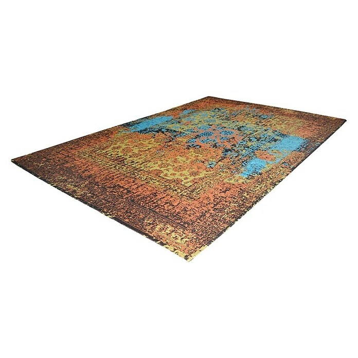 Kayoom Flachgewebeteppich Solitaire 610 (Multi, 150 x 80 cm)