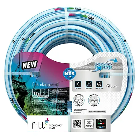 Fitt  Manguera para jardín NTS Skytech Marine