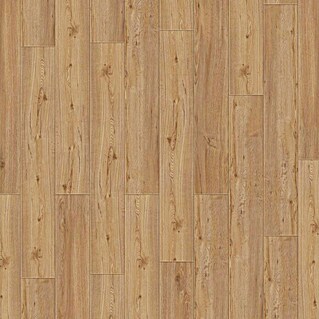 Tarkett Suelo de vinilo Starfloor click 20 Soft Oak Natural (1,22 m x 18,3 cm x 3,2 mm, Efecto madera)
