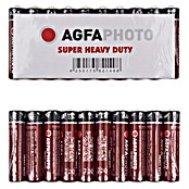 Batterie Heavy Duty (Micro AAA, Zink-Kohle, 1,5 V, 10 Stk.)