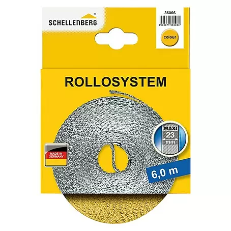 Schellenberg  Rollladengurt