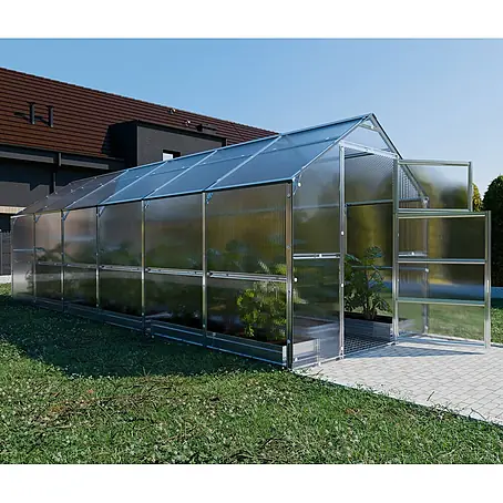 Klasika Greenhouses  Gewächshaus Bernard Klasika