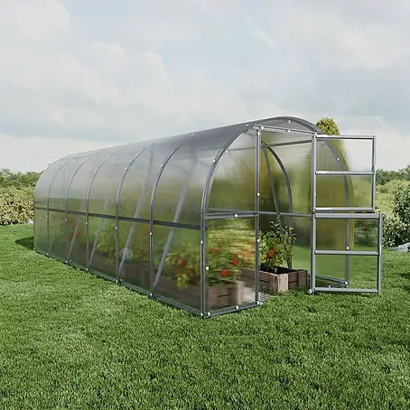 Klasika Greenhouses  Gewächshaus Baltic Lt Klasika