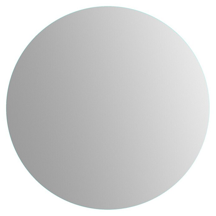Bath Stage Espejo con luz B-934 (Diámetro: 100 cm, Blanco frío) | BAUHAUS