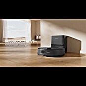 Roborock Saugwischroboter Q10 VF+ Black (Saugkraft: 10 000 Pa, Akkulaufzeit: 240 min, Fassungsvermögen Roboter: 350 ml, Schwarz) | BAUHAUS