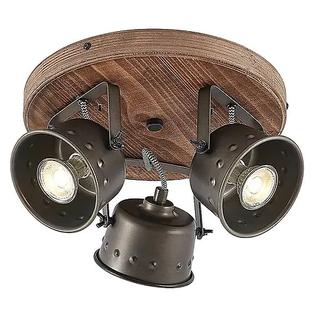 Lindby  Deckenstrahler Rubinjo
