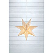 Markslöjd Leuchtstern (Weiß, Durchmesser: 45 cm)