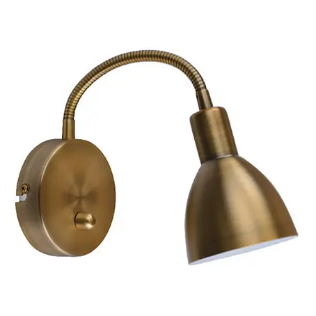 Lindby  Wandleuchte Amrei