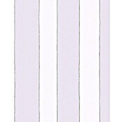 Marburg Jonas Kötz Vliestapete (Weiß/Rosa, Streifen, 10,05 x 0,53 m)