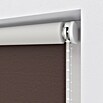 Verdunkelungsrollo (B x H: 60 x 190 cm, Braun) | BAUHAUS