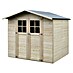 Décor et Jardin Caseta de madera Lode 