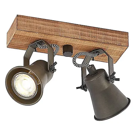 Lindby  Deckenstrahler Grandesa