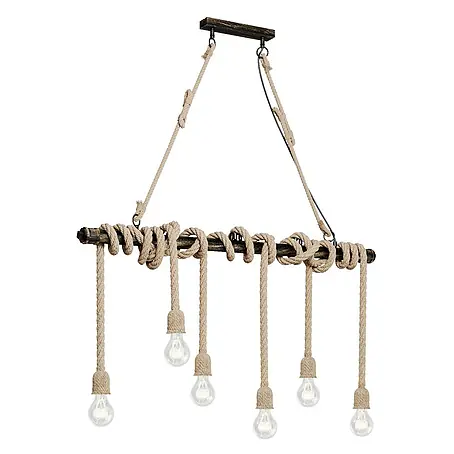 Lindby  Pendelleuchte Hajo