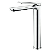 Imex Dinamarca Grifo de lavabo alto (Cromo, Brillante)