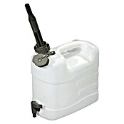 Combi-Kanister (10 l, Weiß)