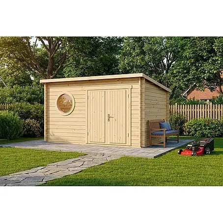 Alpholz  Gartenhaus Maria Rondo 44 B