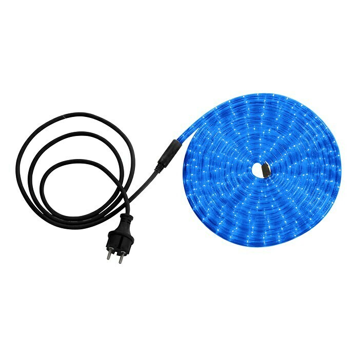 Globo LED-Lichtschlauch (6 m, Blau, IP44, Energieeffizienzklasse: A++ bis A)