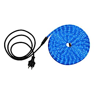 Globo LED-Lichtschlauch (Länge: 6 m, Lichtfarbe: Blau, 144 lm)