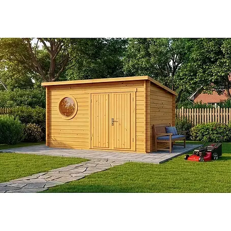 Alpholz  Gartenhaus Maria Rondo 44 B