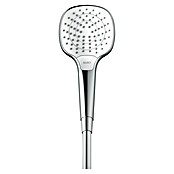 Hansgrohe Handbrause Croma Select E Vario (Durchmesser: 11 cm, Anzahl Funktionen: 3, Select-Taste, Verchromt)