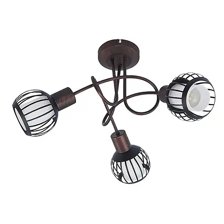 Lindby  Deckenleuchte Solm