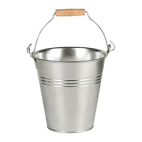 Cubo metálico Amaro