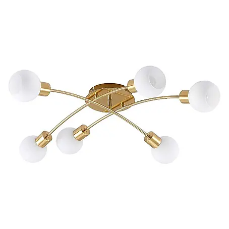 Lindby  Deckenleuchte Agmar