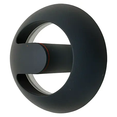 Lutec  Aplique exterior LED Spril