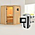 Karibu Elementsauna Nanja 