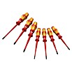 Wera Kraftform Plus Schraubendreher-Set 160 iSS/7 (7-tlg.)
