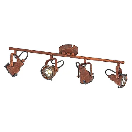Lindby  Deckenstrahler Scabra