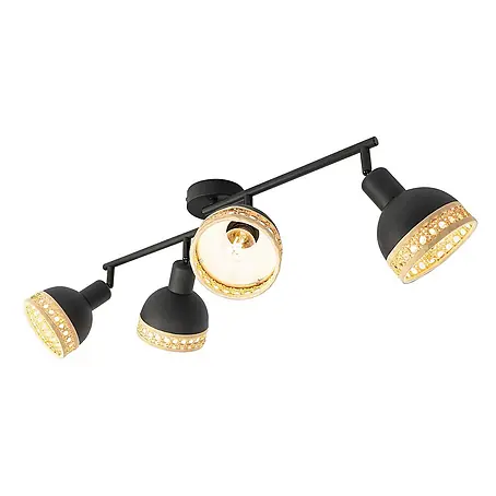 Lindby  Deckenstrahler Lonnaris