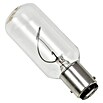 Talamex Ersatzbirne (25 W, 12 V, Lichtfarbe: Weiß)