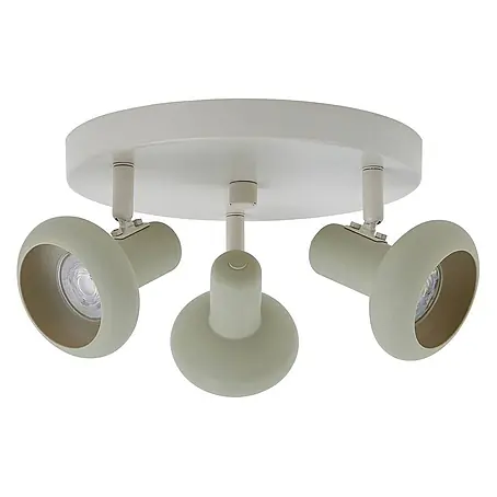 Lindby  Deckenstrahler Huby