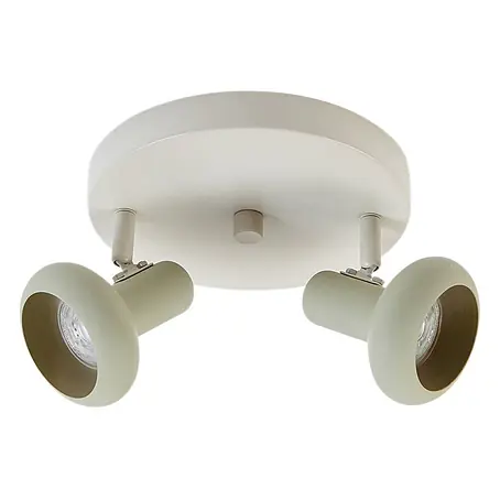 Lindby  Deckenstrahler Huby