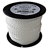 Heka Fliesenlegerschnur (Durchmesser: 4 mm, Länge: 30 m, Weiß)