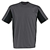 Kübler T-Shirt (XXXL, Anthrazit/Schwarz)