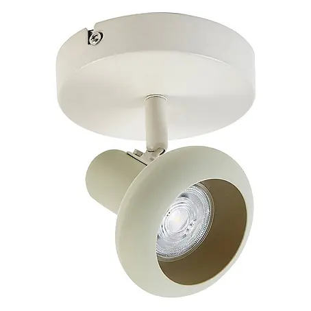 Lindby  Deckenstrahler Huby
