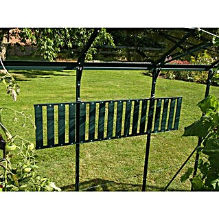 Vitavia Gewächshaus-Regal (Breite: 120 cm, Smaragd)
