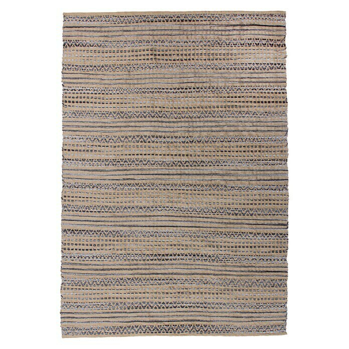 Kayoom Teppich Sienna 700 (Grau, 230 x 160 cm)