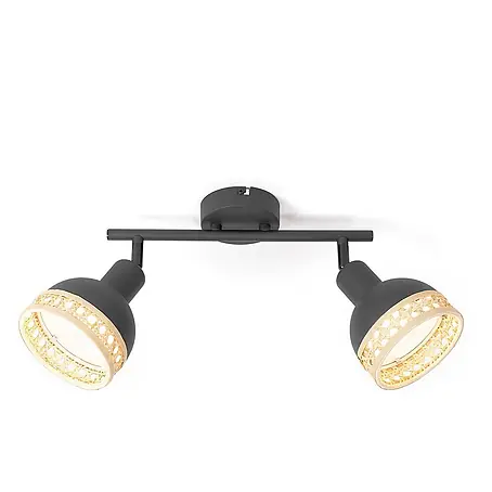 Lindby  Deckenstrahler Lonnaris