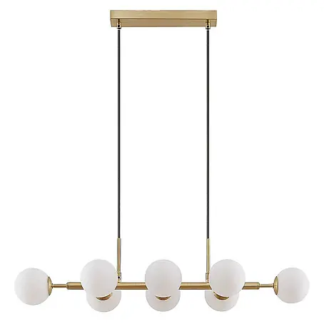 Lindby  Pendelleuchte Kiamo