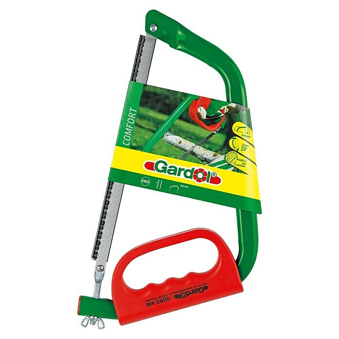 Gardol Comfort Beugelzaag (Zaagbladlengte: 30 cm)