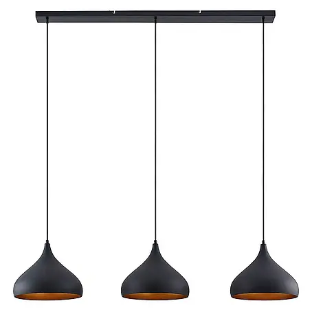 Lindby  Pendelleuchte Elamira