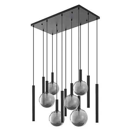 Lucande  Pendelleuchte Lumavia
