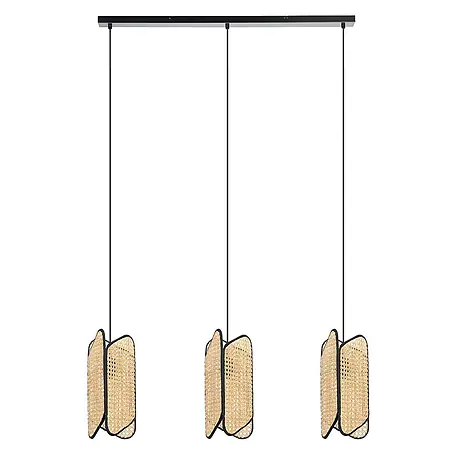 Lucande  Pendelleuchte Bassiola