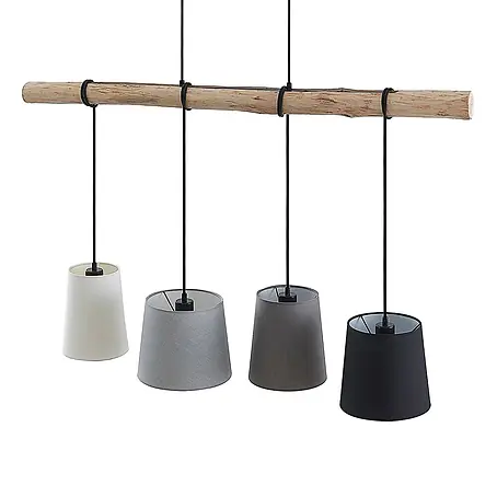 Lindby  Pendelleuchte Hinai