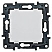 Legrand Niloé Step Cruzamiento (Blanco, Montaje en la pared, IP44)