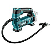 Makita Compresor de batería (12 V, Iones de litio, Sin batería, Presión máx.: 8,3 bar)
